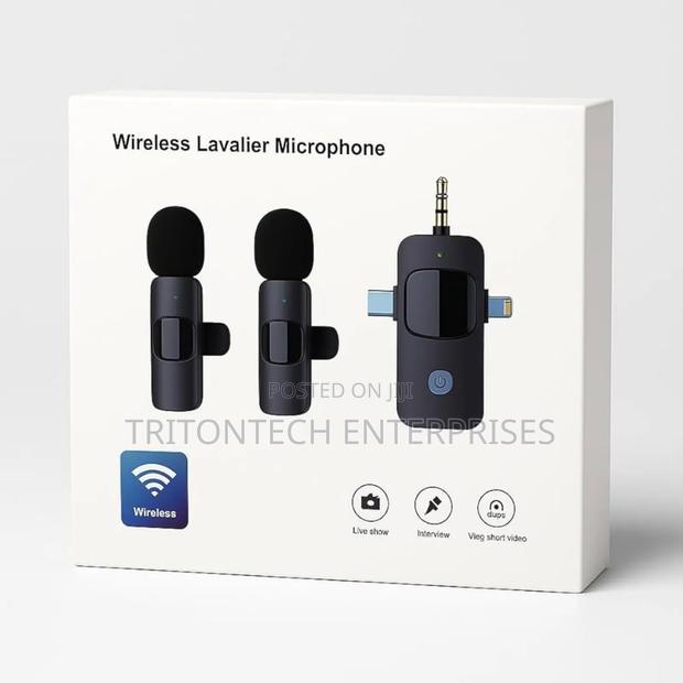 Wireless Microphone