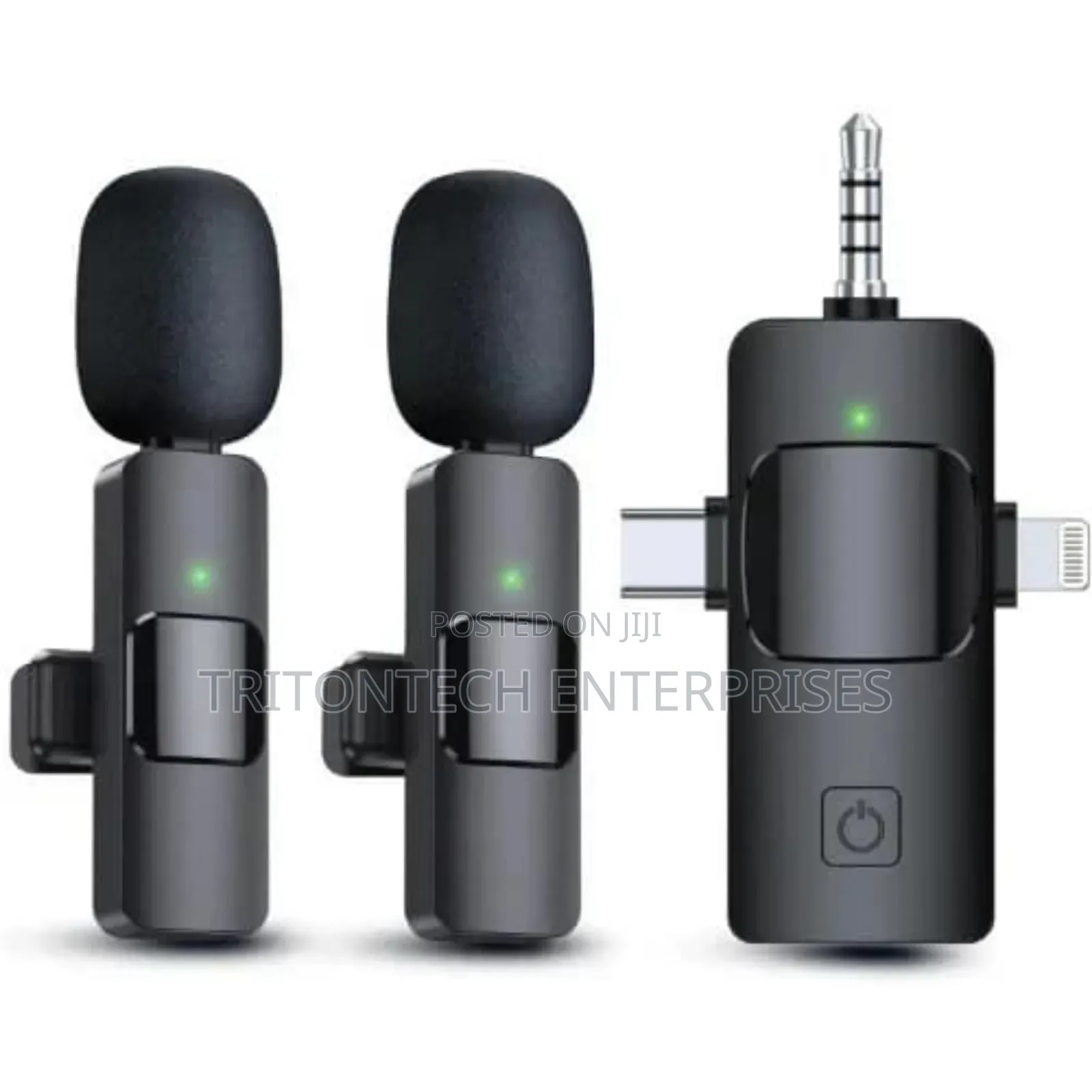 Wireless Microphone