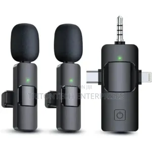 Wireless Microphone