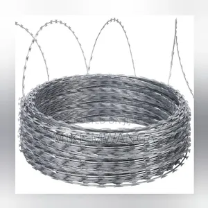 Powerful Razor Wire 10m Long