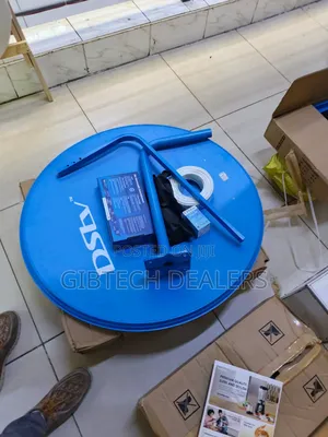 DSTV Complete Kit With Decoder