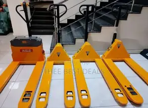Hydraulic Pallet Truck 3000kgs