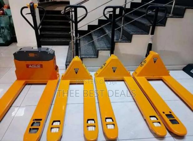 Hydraulic Pallet Truck 3000kgs