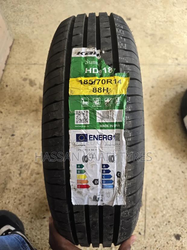 185/70r14 Kapsen Tyre
