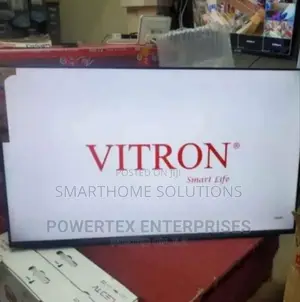 40inches Tv. Model1 Vitron 40inch