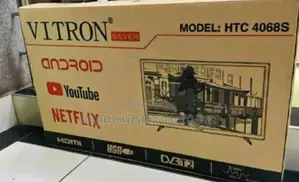 40inches Tv. Model1 Vitron 40inch