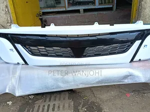 Front Grille Fuso Fj