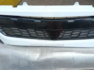Front Grille Fuso Fj