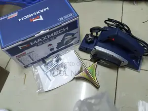 Electric Planer Maxmech