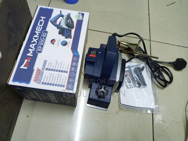Maxmech 500watts Electric Planer - main view