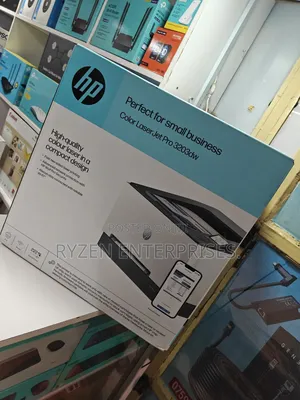 Hp Color Laserjet Pro 3203dw Printer