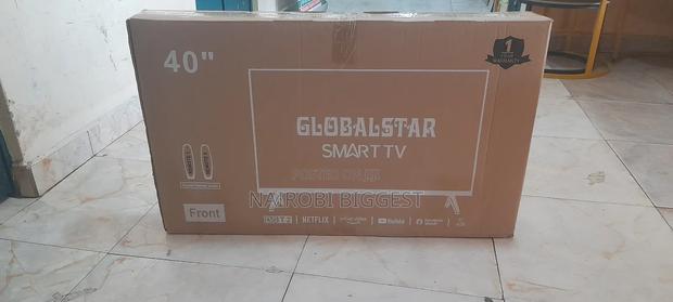 Global Star 40" Smart Android Television - main view