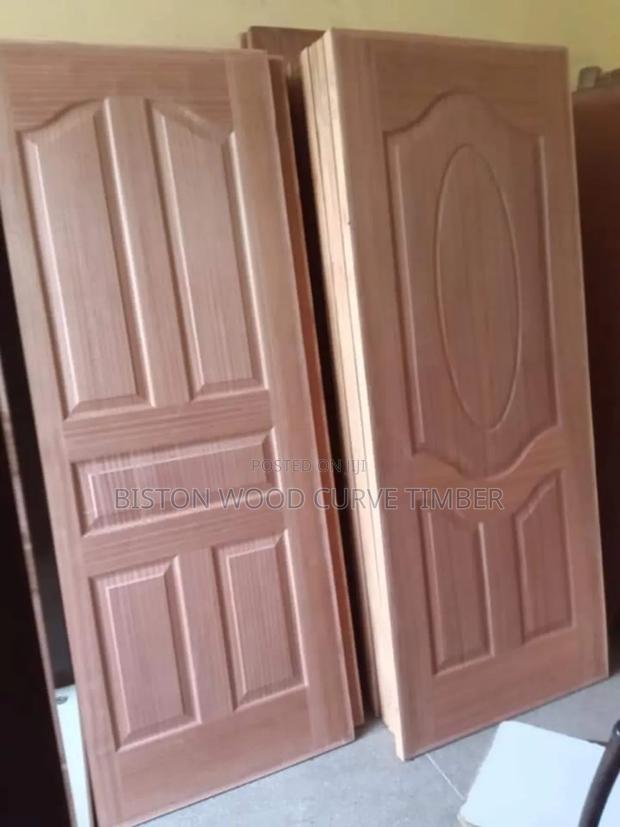 Flash Door