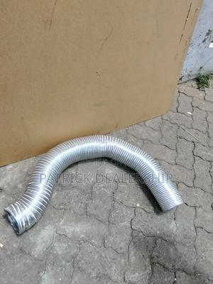 Aluminum Flexible Vent Duct - thumbnail 2