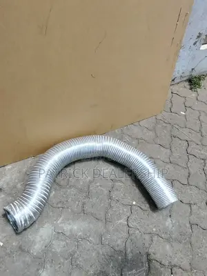 Aluminum Flexible Vent Duct