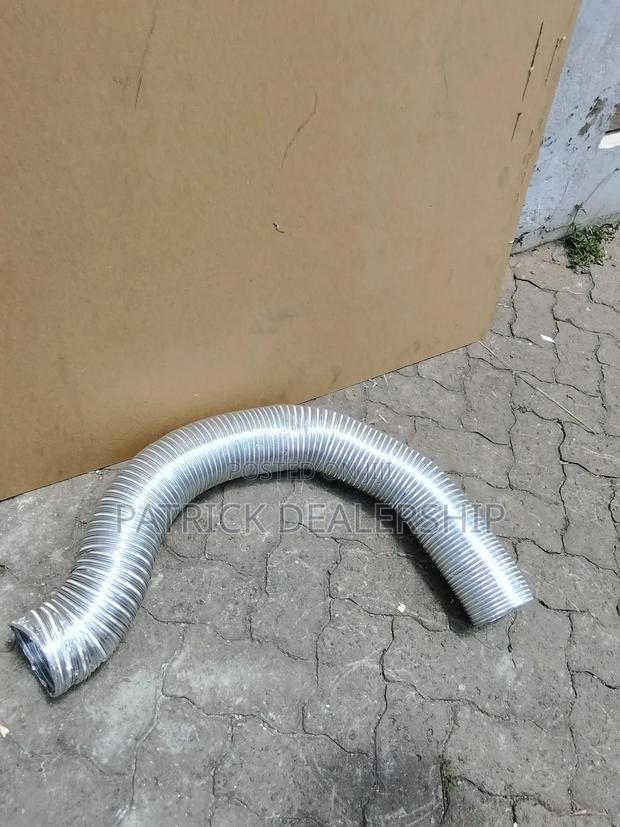 Aluminum Flexible Vent Duct - thumbnail 3