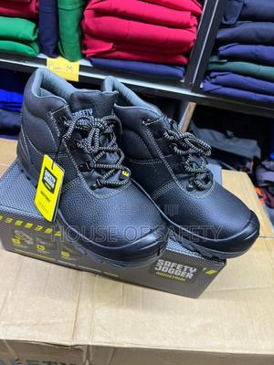Safety Shoes Industrial - thumbnail 2