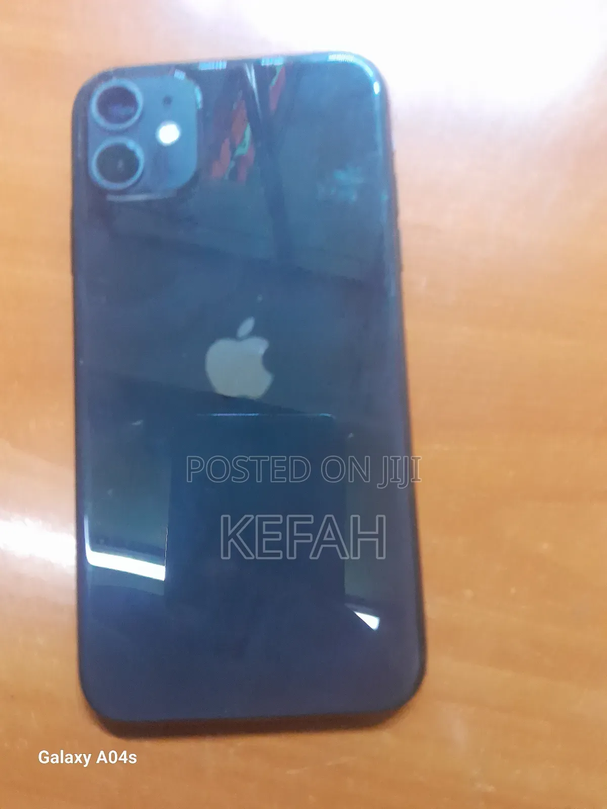 Apple iPhone 11 128 GB Gray