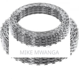 High-Tensile Round Razor Wire - main view