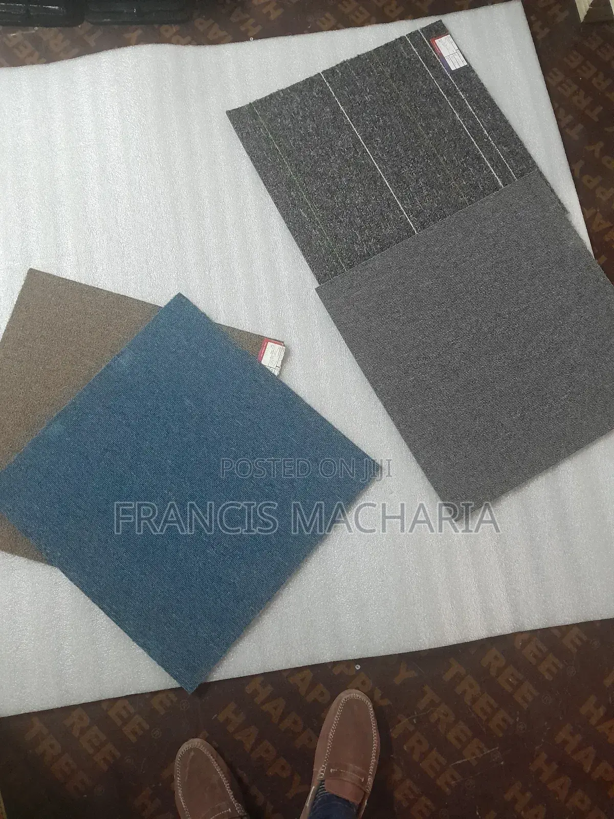 Carpet Tiles