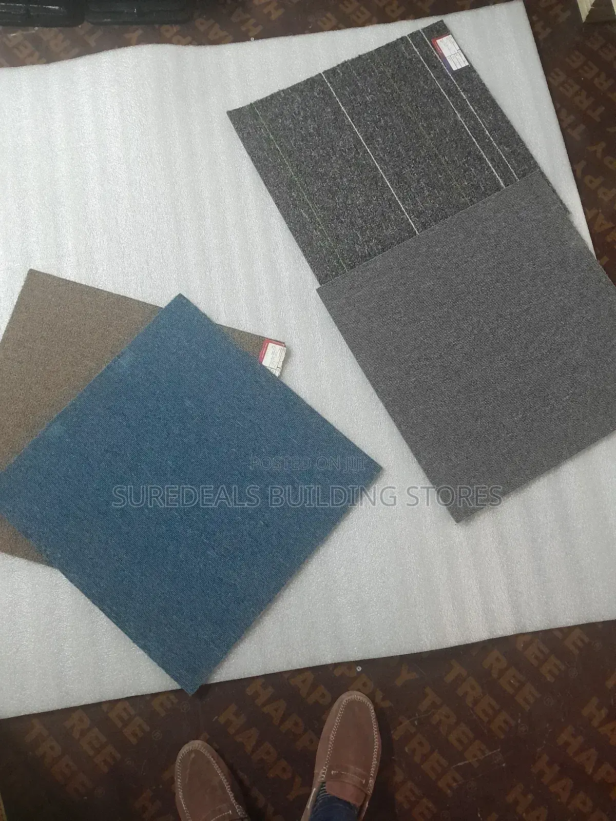 Carpet Tiles