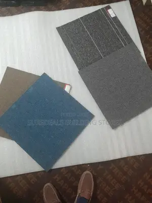 Carpet Tiles