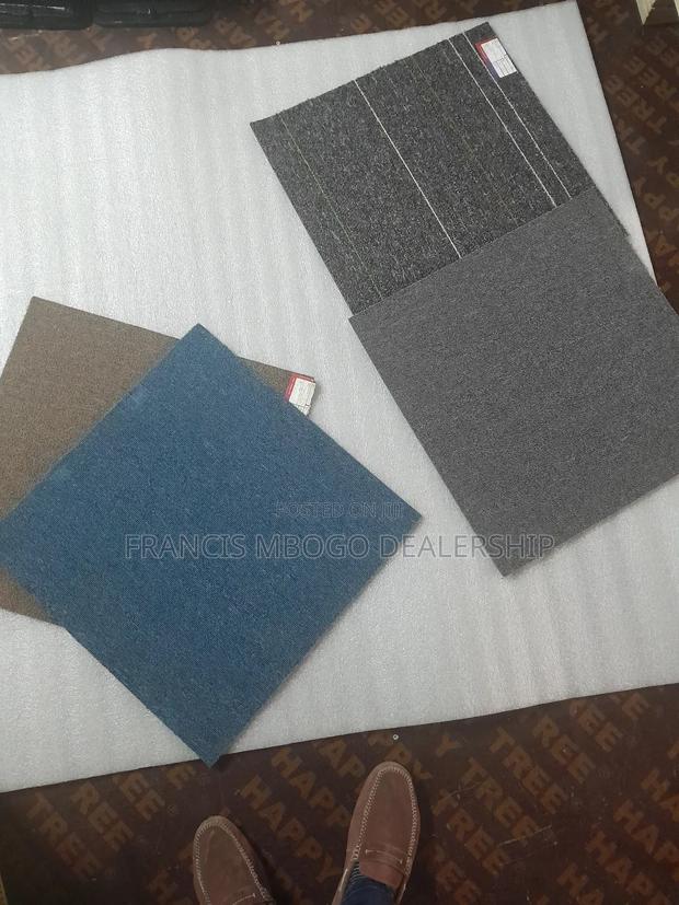 Carpet Tiles