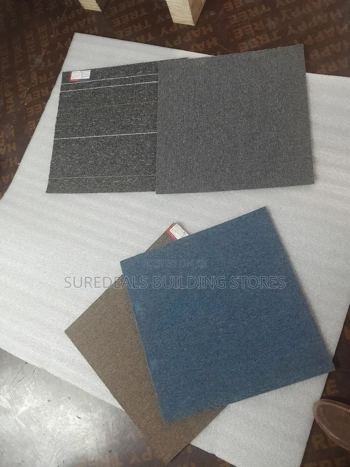 Carpet Tiles