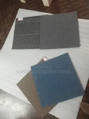 Carpet Tiles