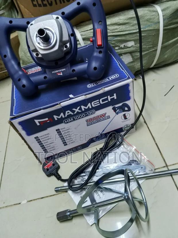 Maxmech Hand Mixer