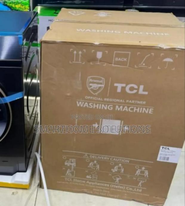 Restocked- Affordable 12kgs Front Load Washing Machine