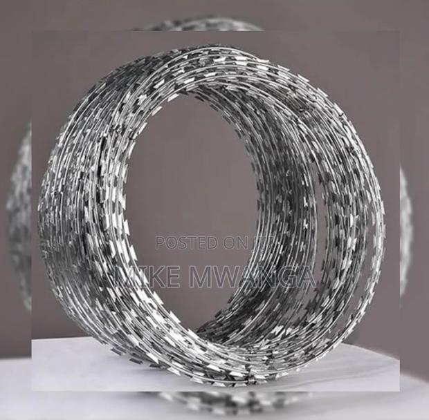 Residential Razor Wire 10m Long