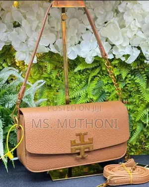 Tory Burch Flap Shoulder Bag