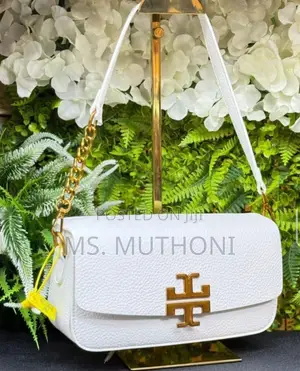 Tory Burch Flap Shoulder Bag