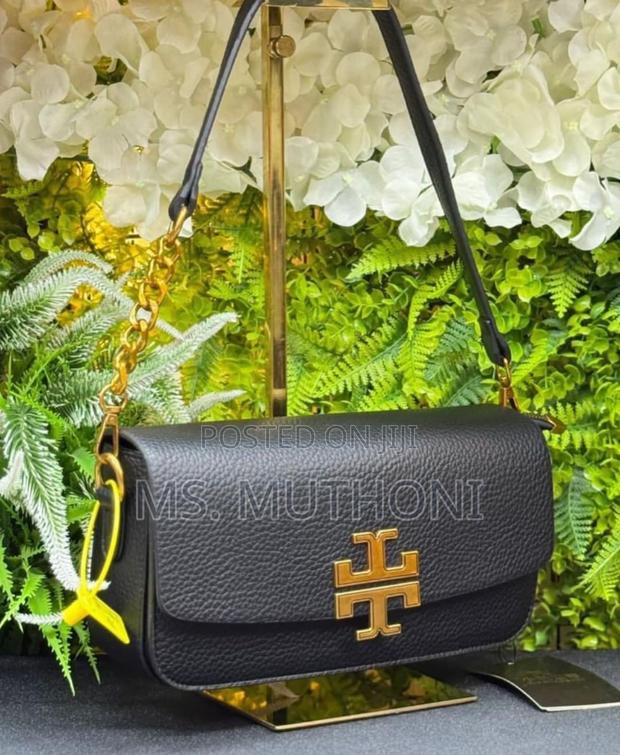 Tory Burch Flap Shoulder Bag - main view