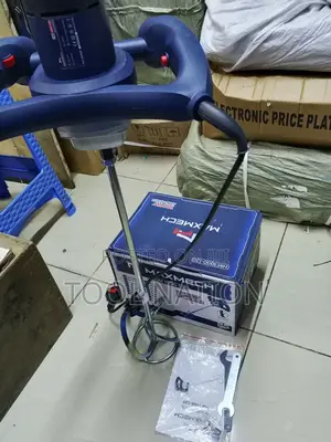 Hand Mixer Maxmech