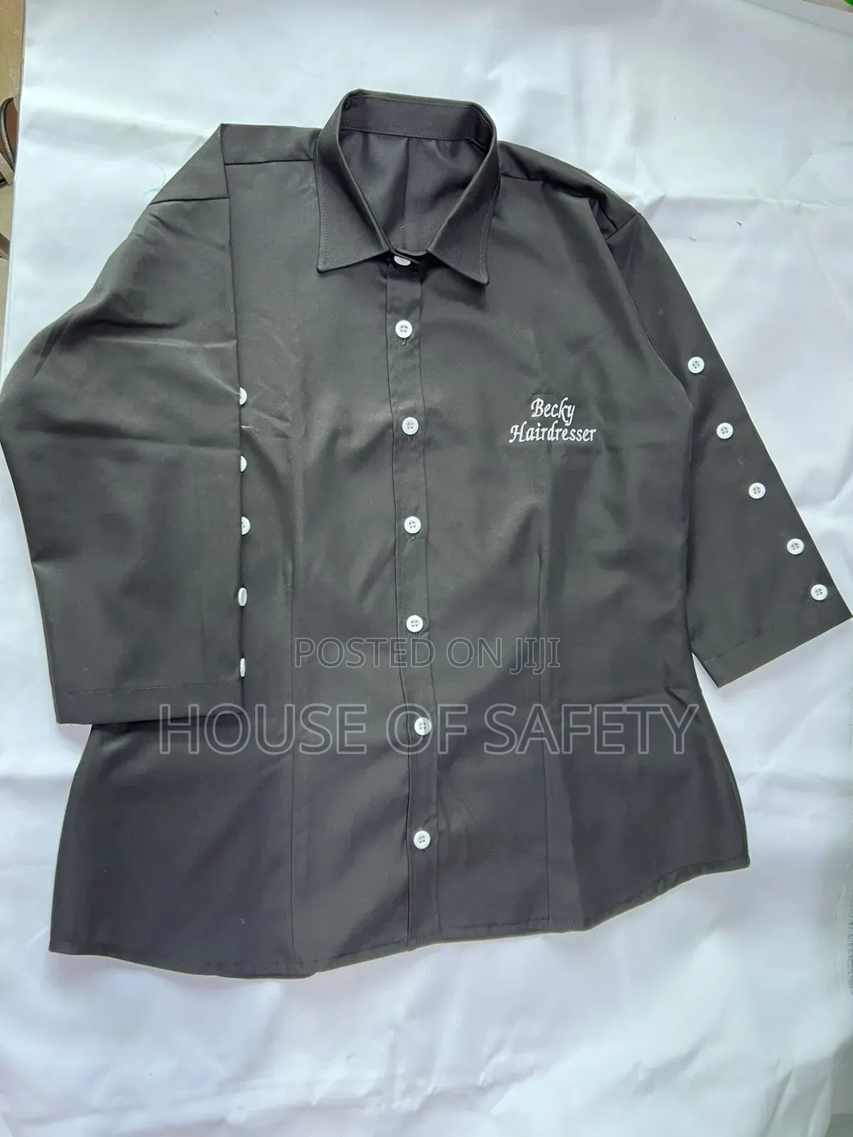 Black Blouse for Ladies