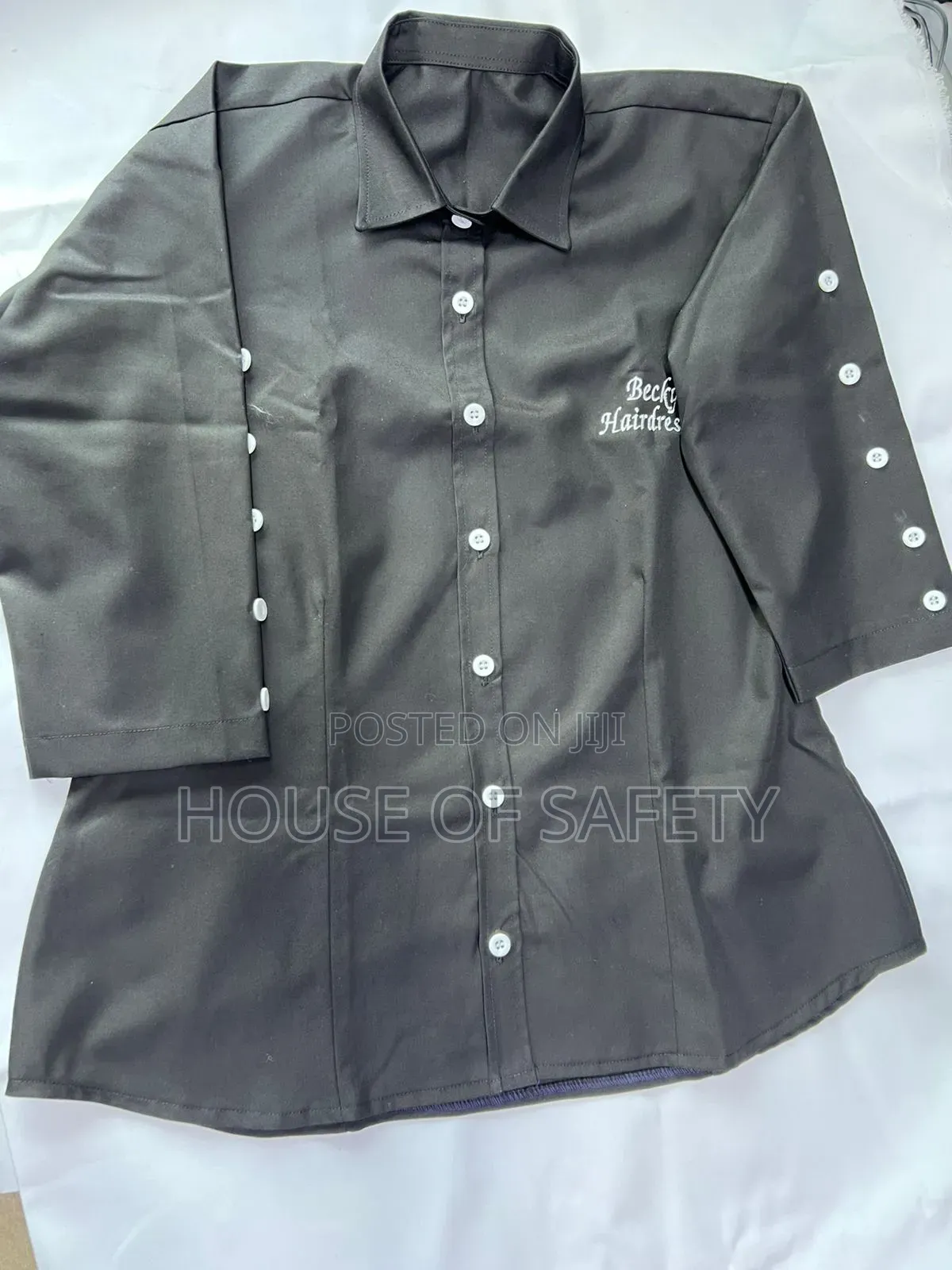 Black Blouse for Ladies