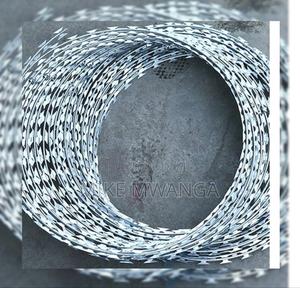 Quality Razor Wire 10m - main view