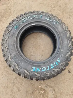235 /75 R15 Austone Tyres (Mud Terrrain) Commercial.