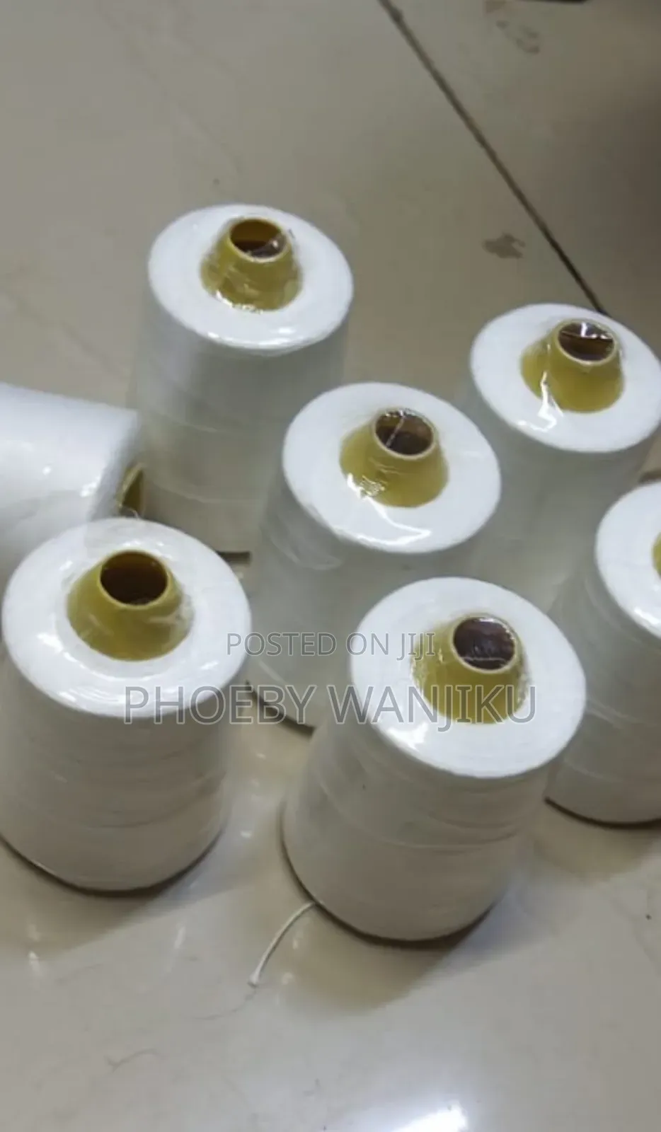 Quality Bag Closing Thread/Strong Thread