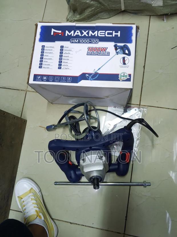 Quality Hand Mixer Maxmech