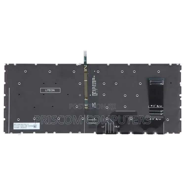 Laptop Keyboard for Hp Probook 445 440 G8 G9 645 640 G8 G9 With Backli