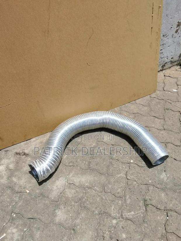 Flexible Vent Duct - main view