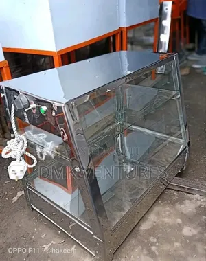 Prime Snacks/ Chips Warmer Display