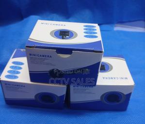 2mp Resolution DVR Pinhole Camera With Audio Ability - thumbnail 2