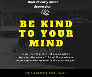 Be Kind To Your Mind