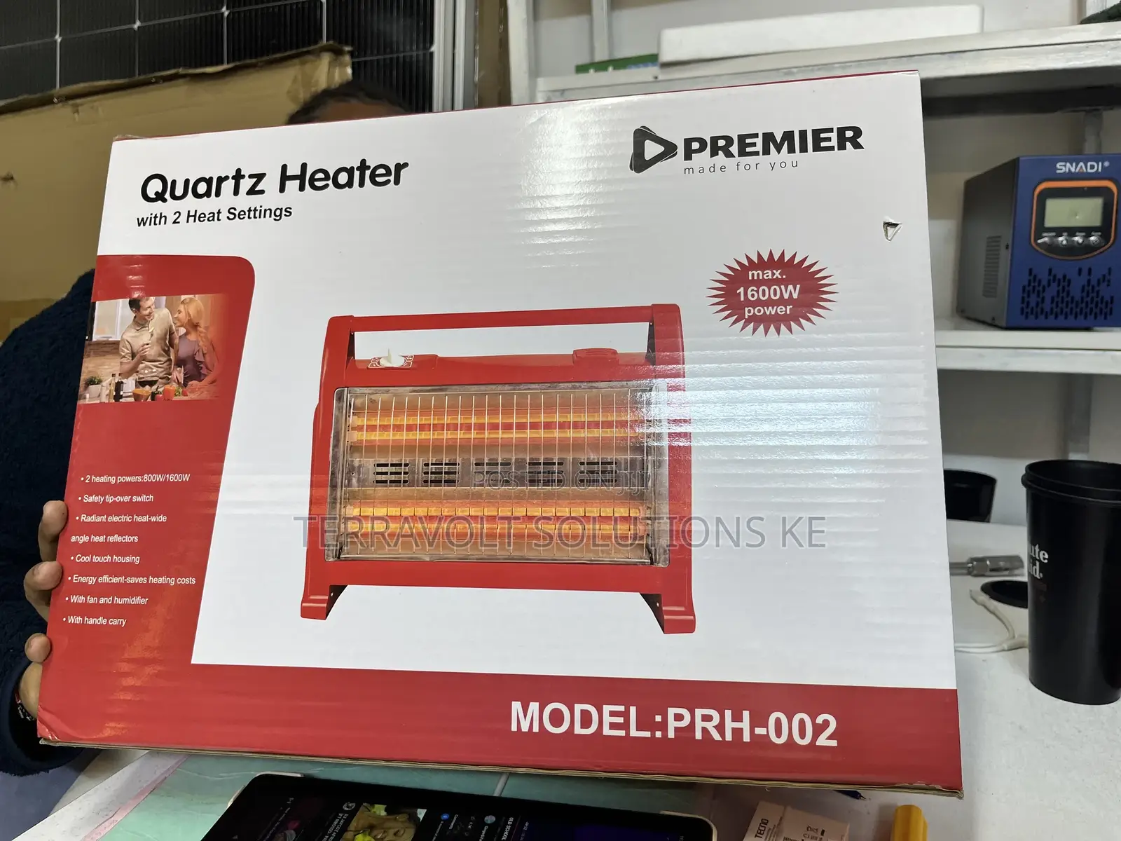 Premier Room Heater