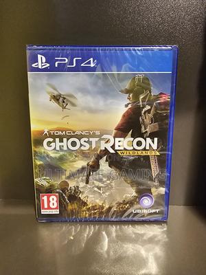 Ps4 Tomclancy's Ghost Recon Wildlands - thumbnail 2