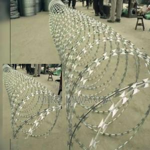 Sharp Cutting Razor Wire 10m Long - main view